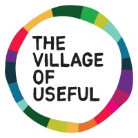 The Village of Useful logo, The Village of Useful contact details