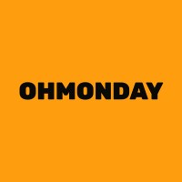 OhMonday logo, OhMonday contact details