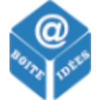 LA BOITE A IDEES logo, LA BOITE A IDEES contact details