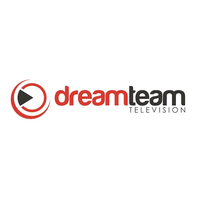 Dream Team Television logo, Dream Team Television contact details