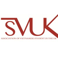 The Vietnamese Student Association in the UK (SVUK) logo, The Vietnamese Student Association in the UK (SVUK) contact details