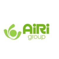 AiRi Group logo, AiRi Group contact details