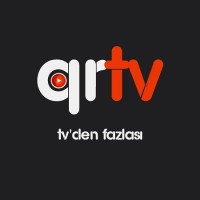 QRTV logo, QRTV contact details