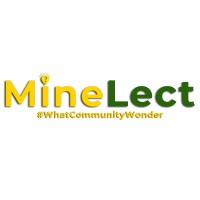 Minelect.Id logo, Minelect.Id contact details