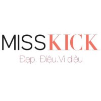 MissKick logo, MissKick contact details