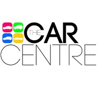 The Car Centre logo, The Car Centre contact details