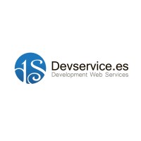 DevService Diseño web logo, DevService Diseño web contact details