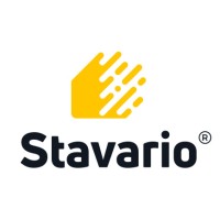 Stavario logo, Stavario contact details