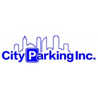 City Parking Inc. logo, City Parking Inc. contact details