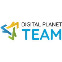 Digital Planet Team logo, Digital Planet Team contact details