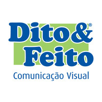 DITO & FEITO Comunicação Visual logo, DITO & FEITO Comunicação Visual contact details