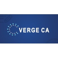 Verge CA logo, Verge CA contact details