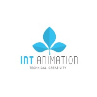 INT Animations logo, INT Animations contact details