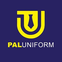 PalUniform logo, PalUniform contact details