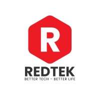 REDTEK  -  Your trusted LAB equipment supplier logo, REDTEK  -  Your trusted LAB equipment supplier contact details