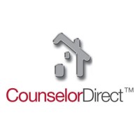 CounselorDirect logo, CounselorDirect contact details