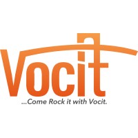 VocitOfficial logo, VocitOfficial contact details