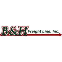 B&H Freight Line Inc logo, B&H Freight Line Inc contact details