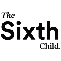 The Sixth Child logo, The Sixth Child contact details