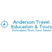 Anderson Travel, Education & Tours logo, Anderson Travel, Education & Tours contact details