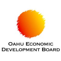 Oahu Economic Development Board logo, Oahu Economic Development Board contact details