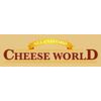 Cheese World logo, Cheese World contact details