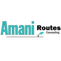 Amani Routes Counselling logo, Amani Routes Counselling contact details