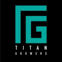 Titan Growers logo, Titan Growers contact details