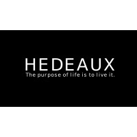 Hedeaux Clothing logo, Hedeaux Clothing contact details