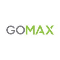 Gomax logo, Gomax contact details