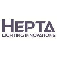 HEPTA Lighting Innovations logo, HEPTA Lighting Innovations contact details