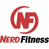 Nerd Fitness logo, Nerd Fitness contact details