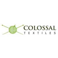 Colossal Textiles logo, Colossal Textiles contact details