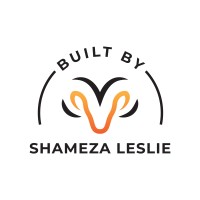 Shameza Leslie logo, Shameza Leslie contact details