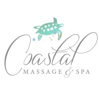 Coastal Massage & Spa logo, Coastal Massage & Spa contact details