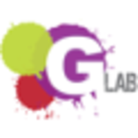 G LAB logo, G LAB contact details