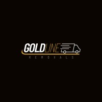 Gold Line Removals logo, Gold Line Removals contact details