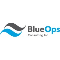 BlueOps Consulting Inc. logo, BlueOps Consulting Inc. contact details