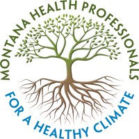 Montana Health Professionals for a Healthy Climate logo, Montana Health Professionals for a Healthy Climate contact details