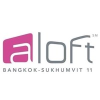 Aloft Bangkok - Sukhumvit 11 logo, Aloft Bangkok - Sukhumvit 11 contact details