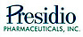 Presidio Pharmaceuticals logo, Presidio Pharmaceuticals contact details