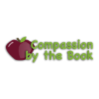 Compassion by the Book logo, Compassion by the Book contact details