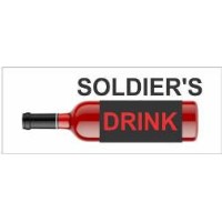 Soldier's drink logo, Soldier's drink contact details