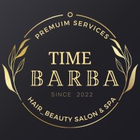 Time Barba logo, Time Barba contact details