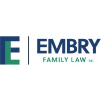 EMBRY FAMILY LAW P.C. logo, EMBRY FAMILY LAW P.C. contact details