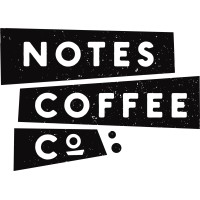 Notes Coffee Co. logo, Notes Coffee Co. contact details