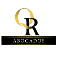 QR Abogados logo, QR Abogados contact details