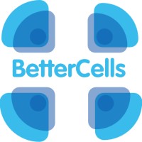 BetterCells logo, BetterCells contact details