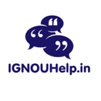 IGNOUhelp logo, IGNOUhelp contact details