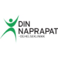 Din Naprapat- og Helseklinikk AS logo, Din Naprapat- og Helseklinikk AS contact details